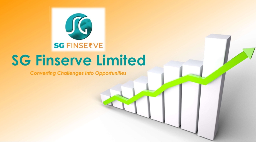 SG Finserve Ltd Q3 FY25 PAT climbs to Rs. 23.68 crores